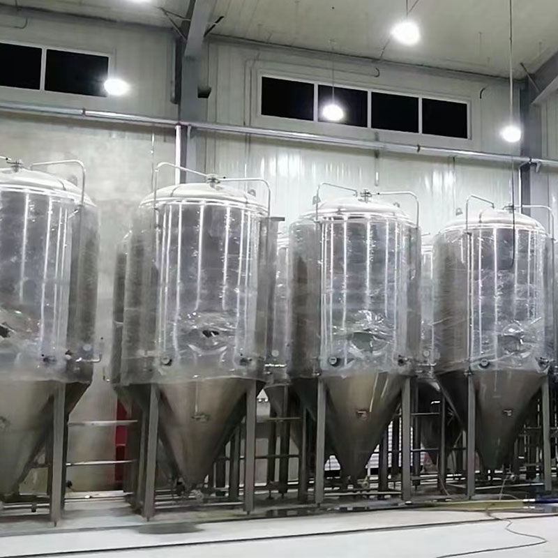 郏县精酿啤酒设备厂—精酿啤酒设备主要生产工艺与核心技术