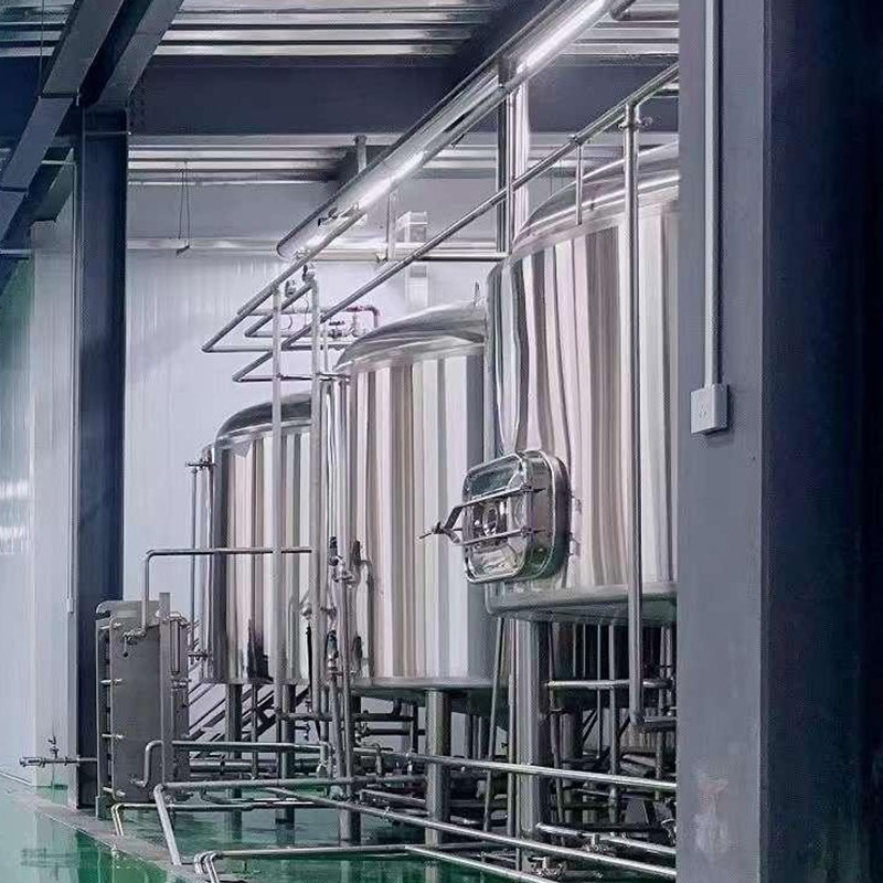 郏县精酿啤酒设备