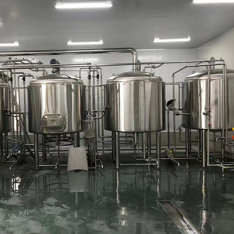 郏县小型啤酒设备