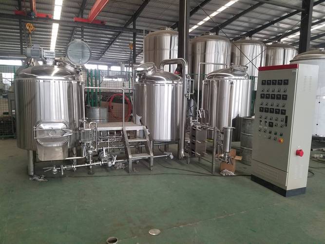 郏县全套啤酒设备一套多少钱？开精酿厂到底得配齐哪些？